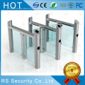 Automatic Safety Turnstyle Gate Wide Swing Barrier